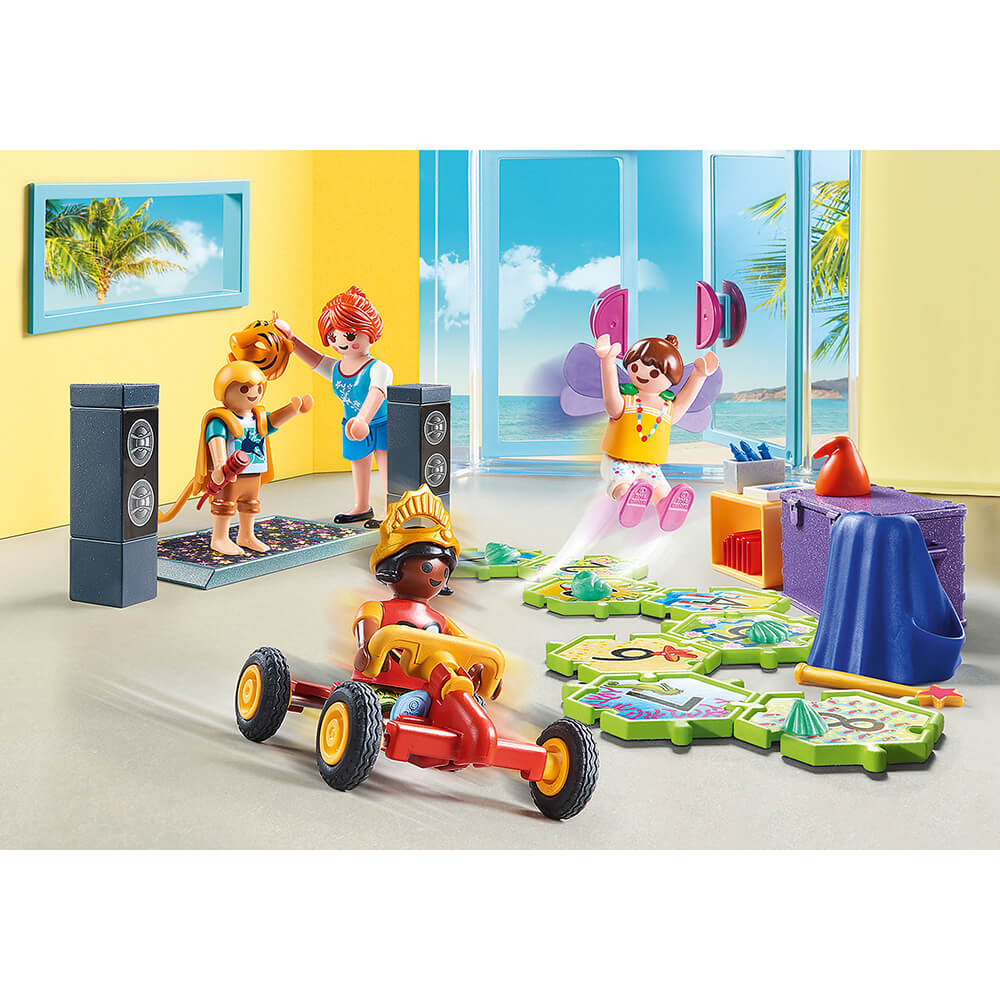 PLAYMOBIL Beach Hotel Kids Club (70440)