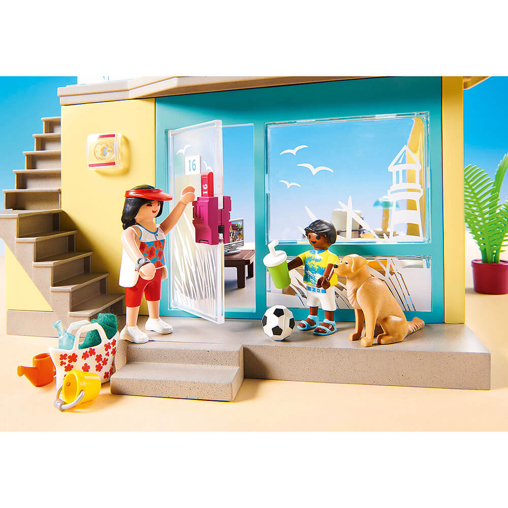 PLAYMOBIL Beach Hotel PLAYMO Beach Hotel (70434)