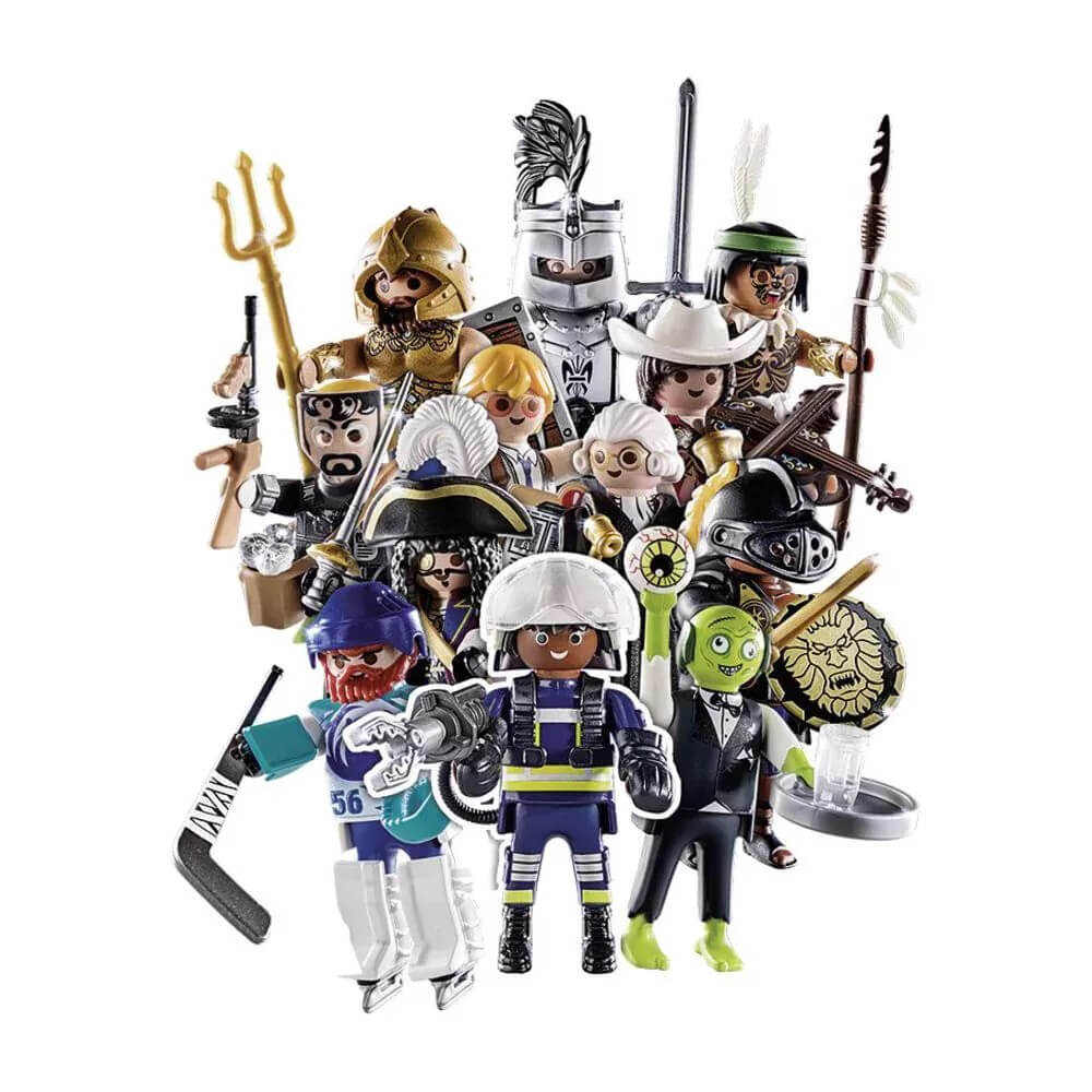 PLAYMOBIL Boys Figures Series 22 Blind Bag (70734)