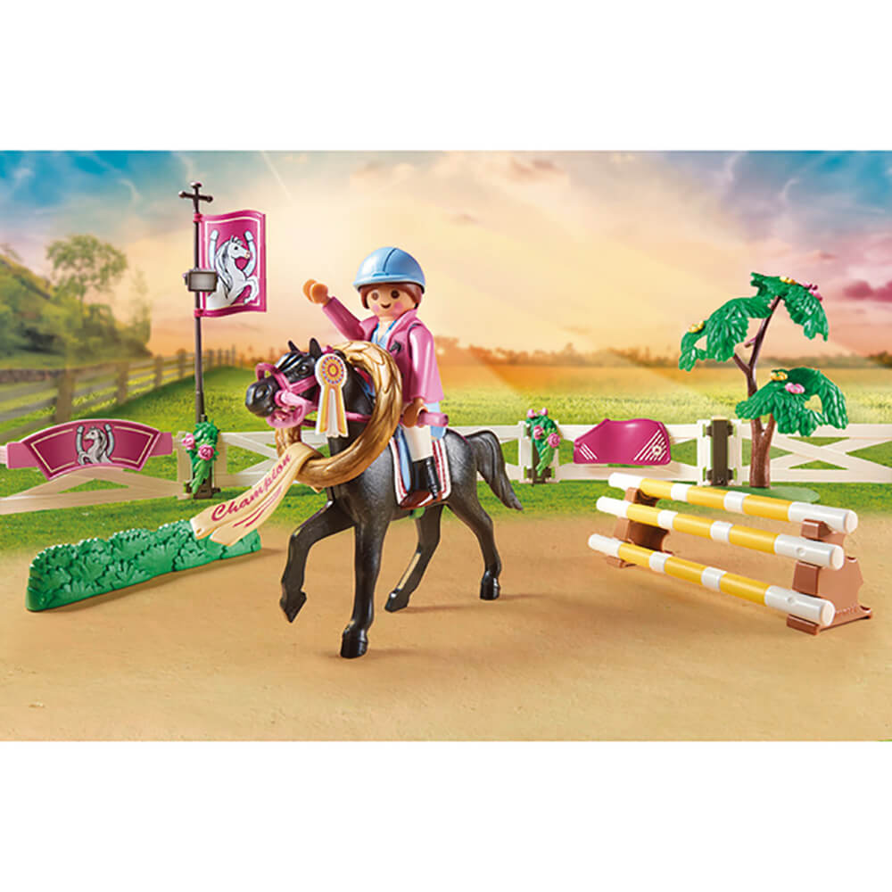 Playmobil Country Adventure Horse Riding Tournament Set (70996)