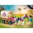 Playmobil Country Adventure Pony Wagon Set (70998)