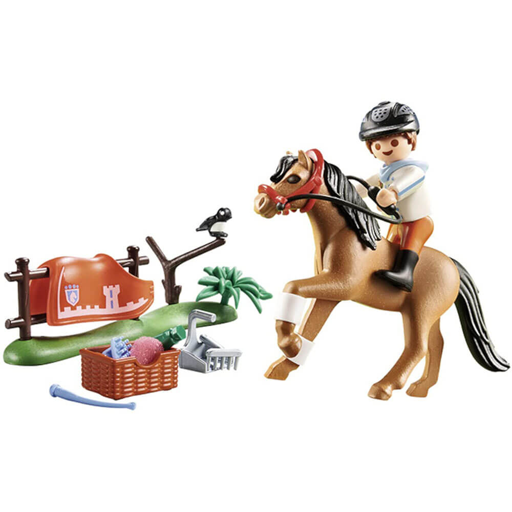 PLAYMOBIL Country Collectible Connemara Pony (70516)