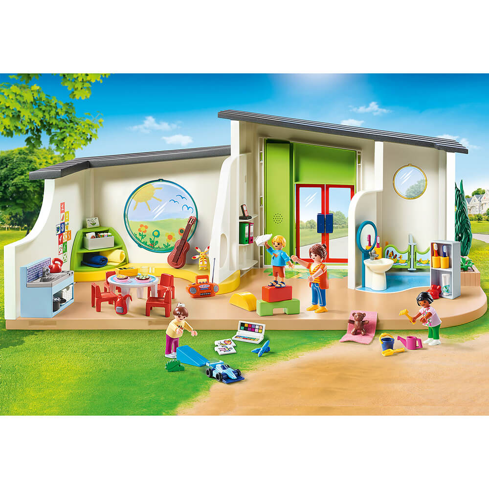 PLAYMOBIL Daycare Rainbow Daycare (70280)