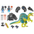 PLAYMOBIL Dinos Spinosaurus: Double Defense Power  (70625)