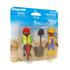 PLAYMOBIL DuoPack Construction Workers (70272)