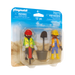 PLAYMOBIL DuoPack Construction Workers (70272)