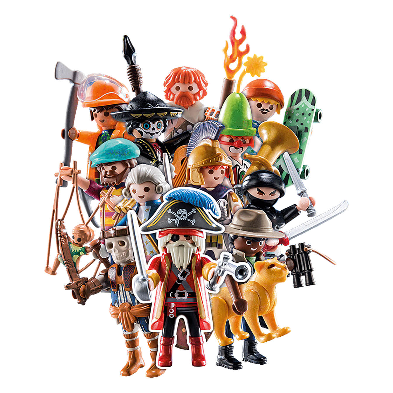 PLAYMOBIL Figures Boys Figure Series 20 (70148)