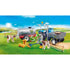 PLAYMOBIL Limited Edition Farm Loading Tractor with Water Tank