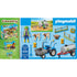 PLAYMOBIL Limited Edition Farm Loading Tractor with Water Tank