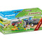 PLAYMOBIL Limited Edition Farm Loading Tractor with Water Tank