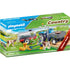 PLAYMOBIL Limited Edition Farm Loading Tractor with Water Tank