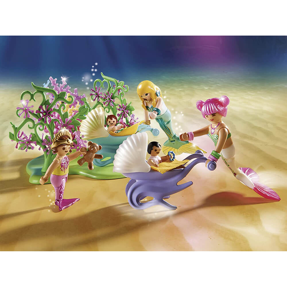 PLAYMOBIL Magic Mermaids' Daycare (70886)