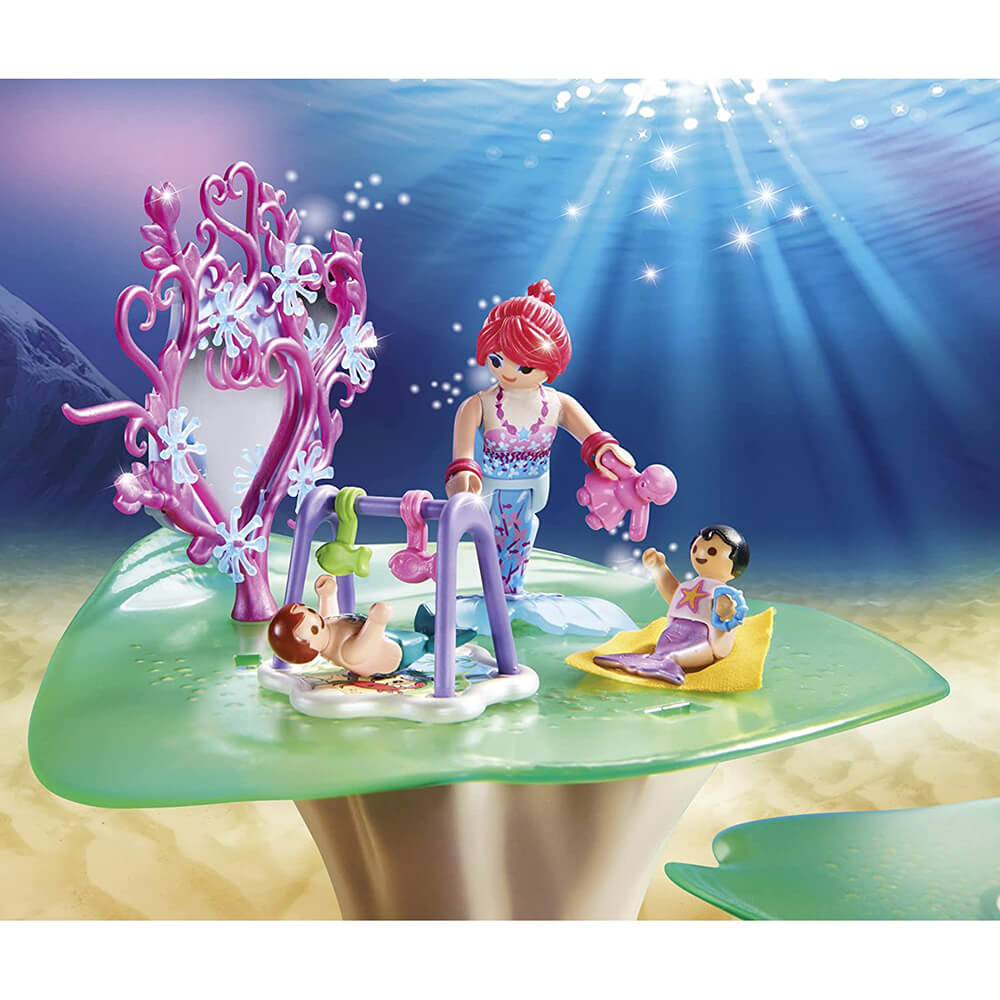 PLAYMOBIL Magic Mermaids' Daycare (70886)