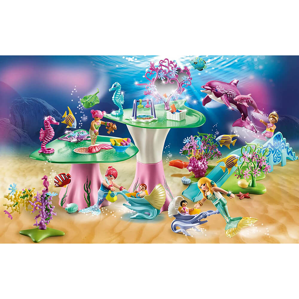 PLAYMOBIL Magic Mermaids' Daycare (70886)