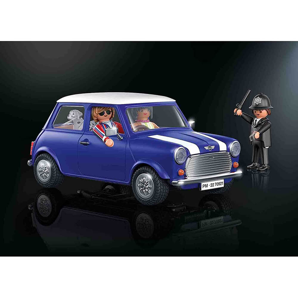 PLAYMOBIL Mini Cooper (70921)