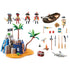 Playmobil Pirate Island Hideout Playset (70556)