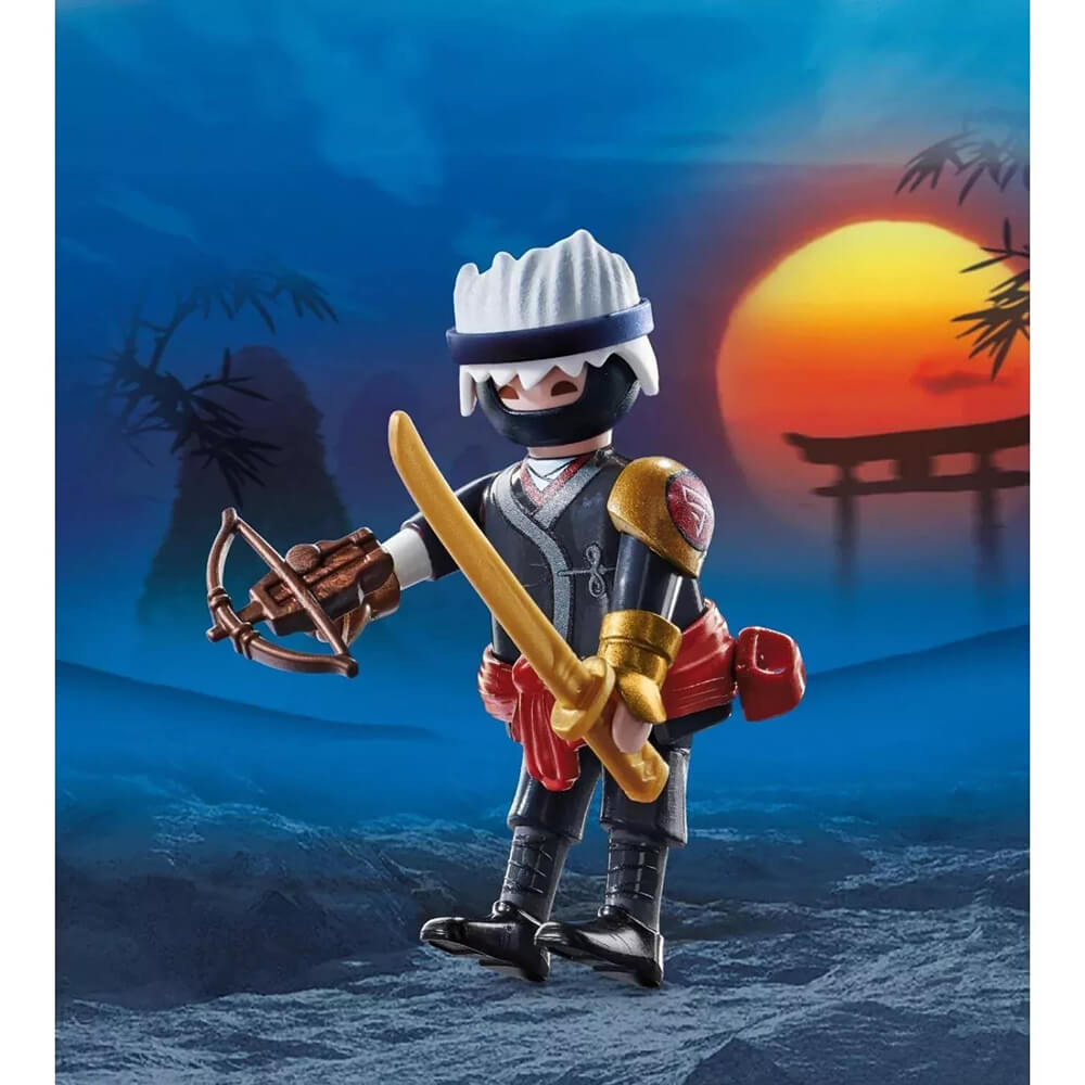 PLAYMOBIL Playmo-Friends Ninja (70814)