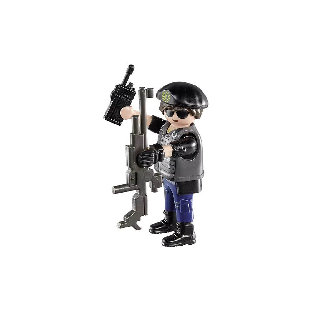 Playmobil Playmo-Friends Police Officer Figure (70858)