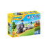 PLAYMOBIL PLAYMOBIL 1.2.3 Animal Train (70405)