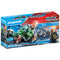 PLAYMOBIL Police Go-Kart Escape (70577)