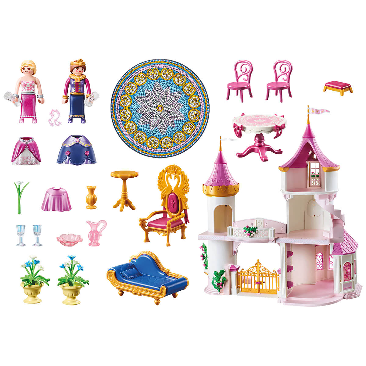 PLAYMOBIL Princess Castle (70448)