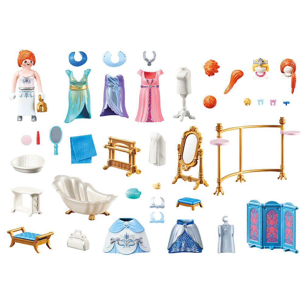 PLAYMOBIL Princess Castle Dressing Room (70454)