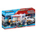 Playmobil Rescue Vehicles Ambulance with Lights and Sound (70936)