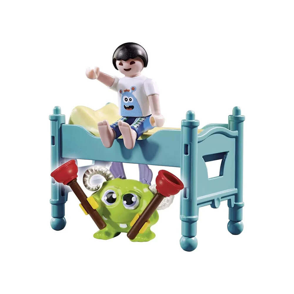 PLAYMOBIL Special Plus Child with Monster (70876)