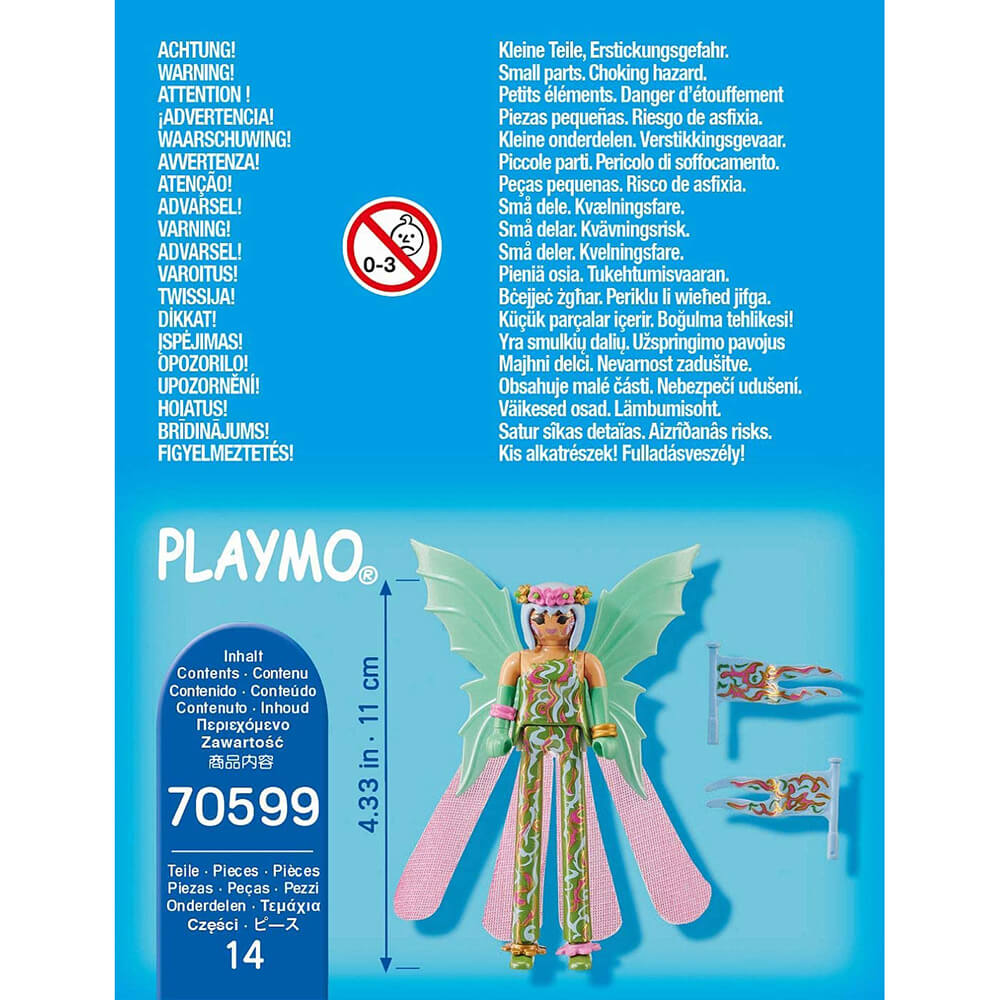 PLAYMOBIL Special Plus Fairy Stilt Walker (70599)