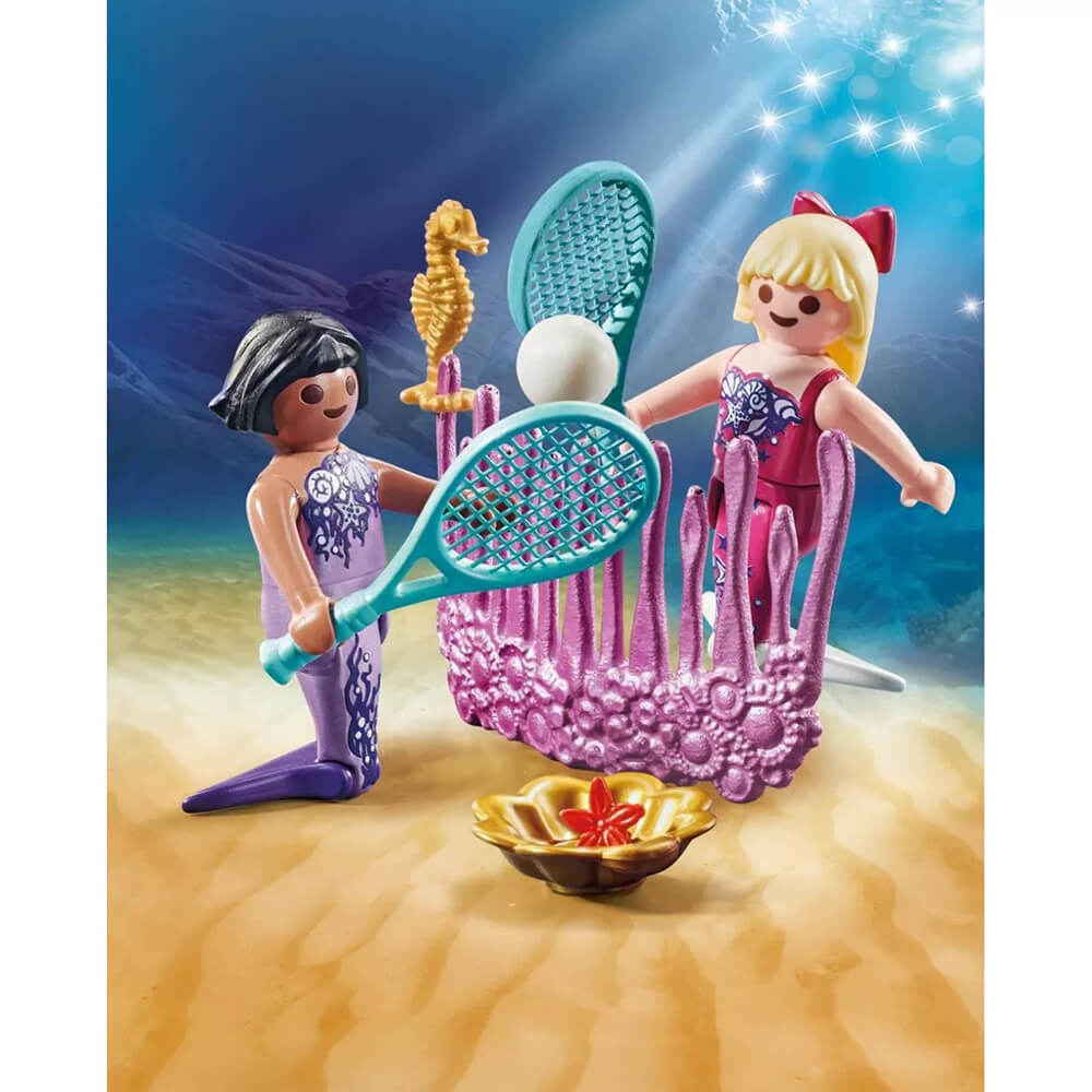 PLAYMOBIL Special Plus Mermaids (70881)