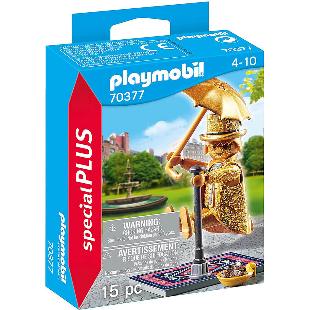 PLAYMOBIL Special Plus Street Performer (70377)