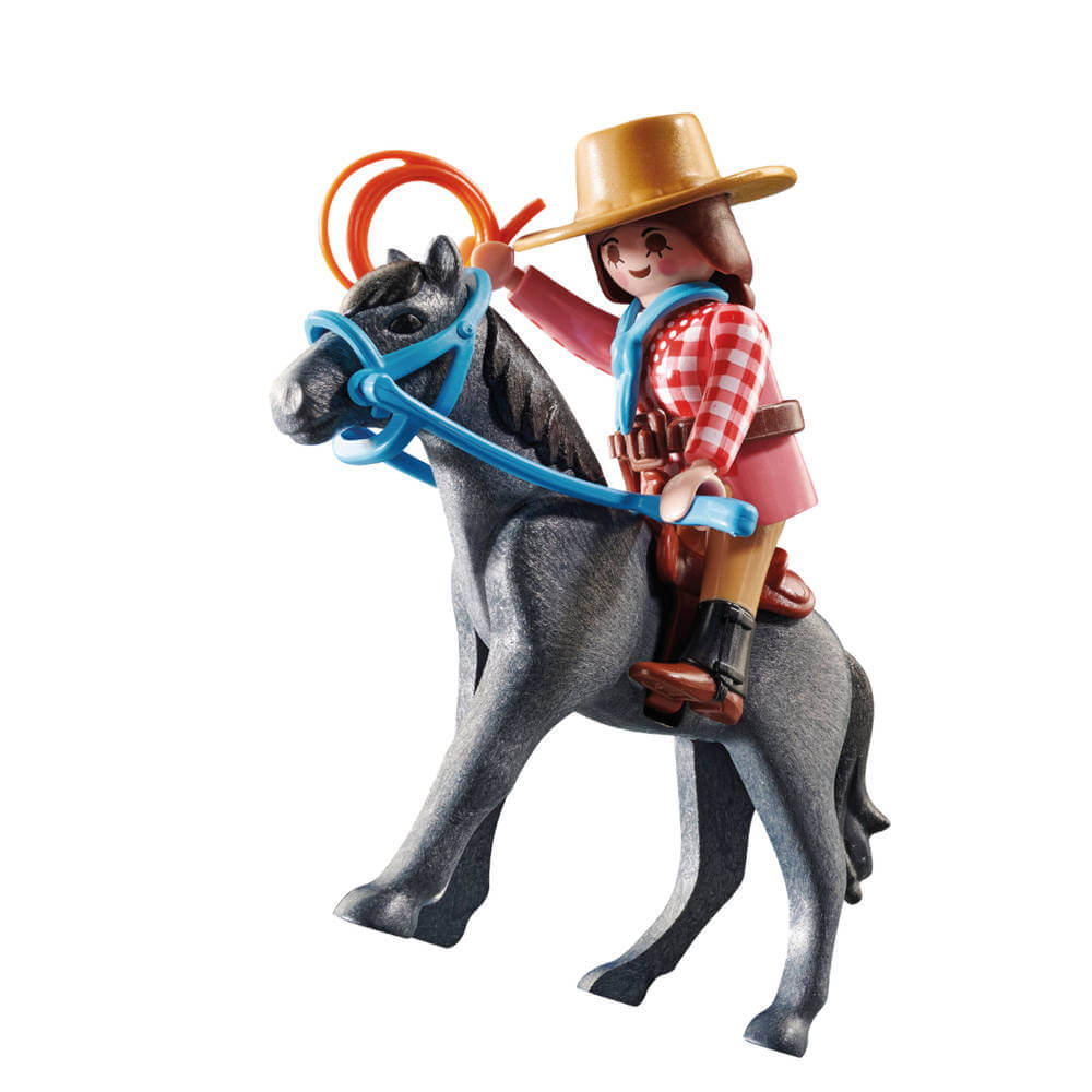 Playmobil cowboy