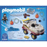 PLAYMOBIL Tactical Unit Police Amphibious Truck (9364)