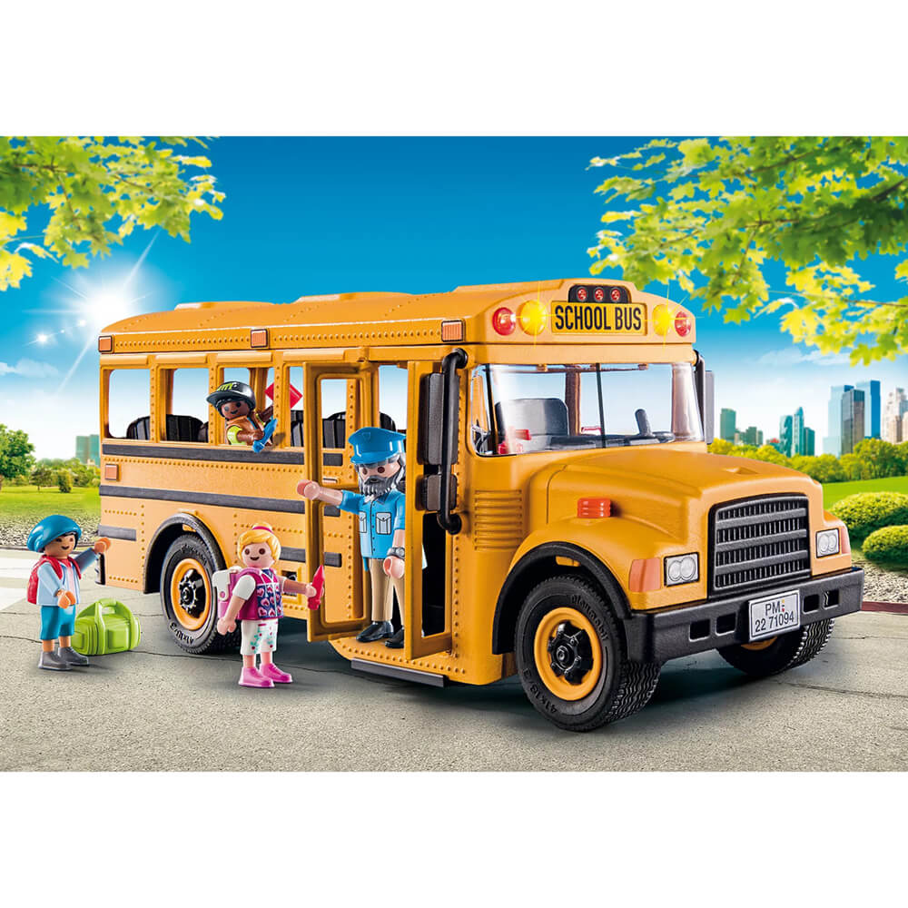 Playmobil enfant garçon moderne personnage bus glacier 4347 4134 3244 5044