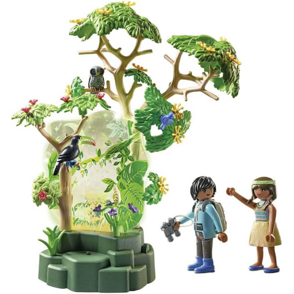 Playmobil Wiltopia - Anteater Care 71012 – Growing Tree Toys