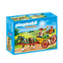 PLAYMOBIL Horse Farm Horse-Drawn Wagon (6932)