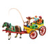 PLAYMOBIL Horse Farm Horse-Drawn Wagon (6932)