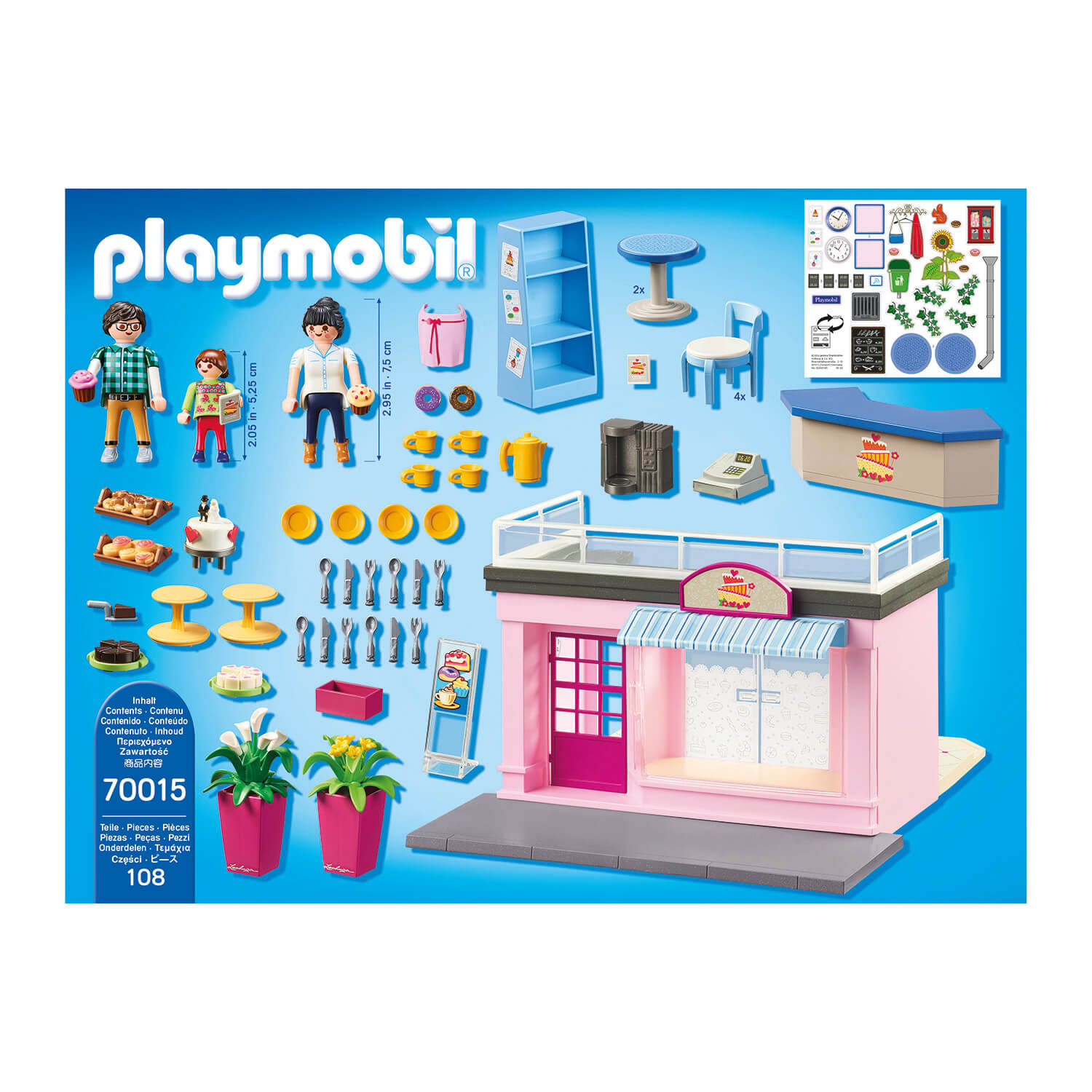 Playmobil 70015 deals