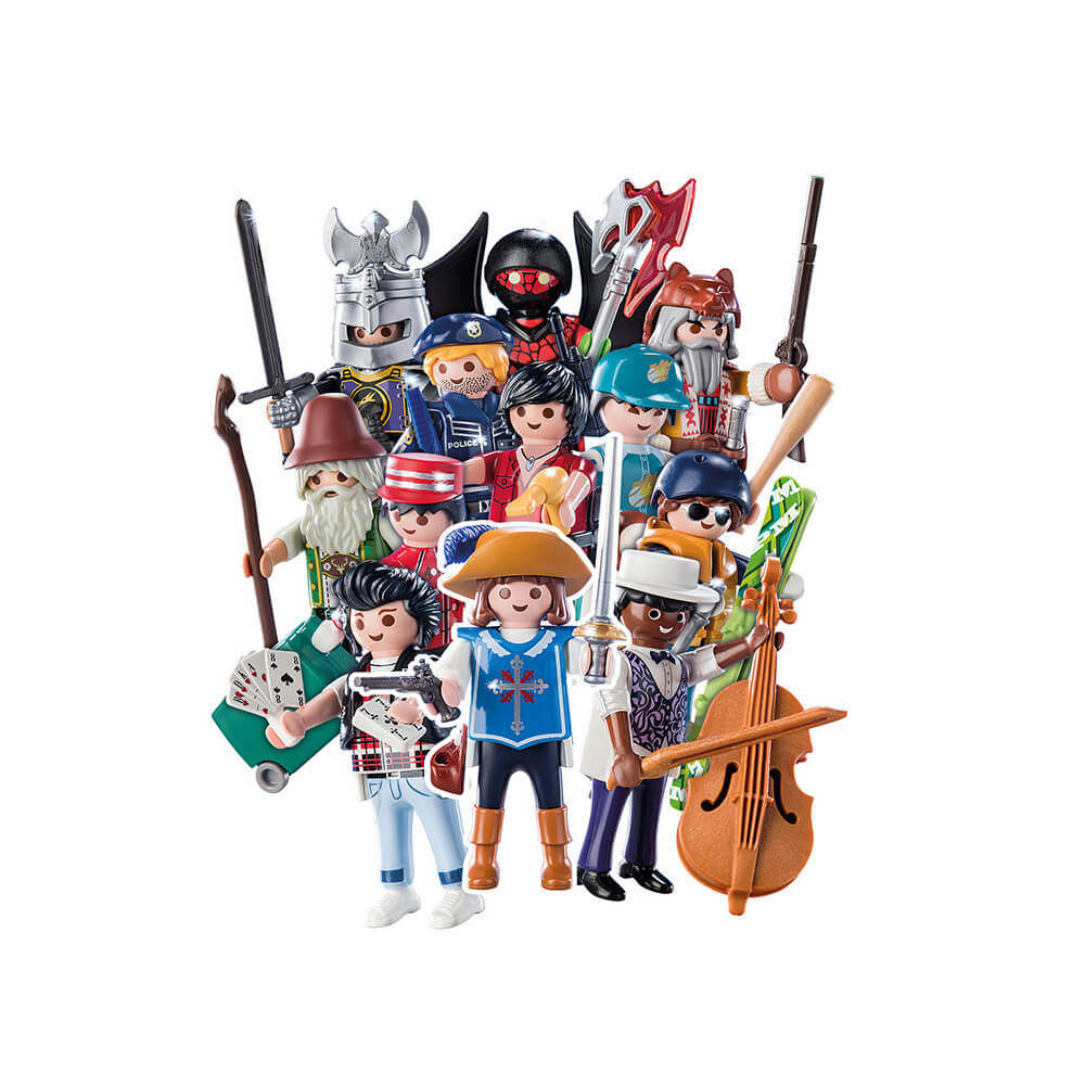 PLAYMOBIL FIGURES Boys Series 16