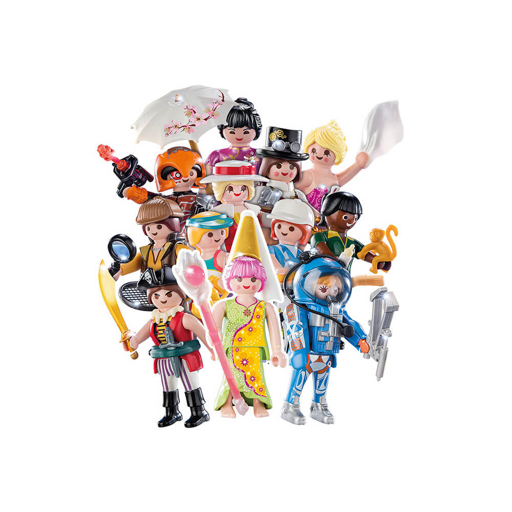 PLAYMOBIL FIGURES Girls Series 16