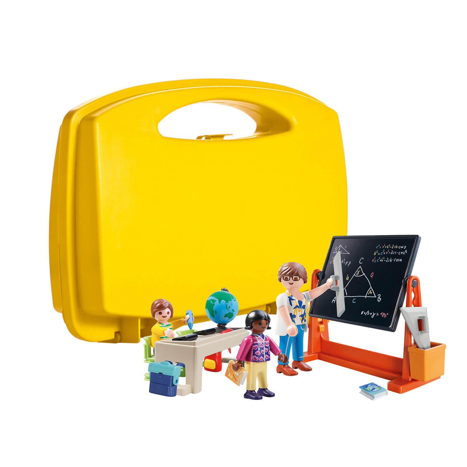 PLAYMOBIL Carry Case School Carry Case (70314)