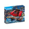 PLAYMOBIL Pirates Skull Pirate Ship (70411)