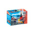 PLAYMOBIL Fire Brigade Firefighters with Water Pump (9468)