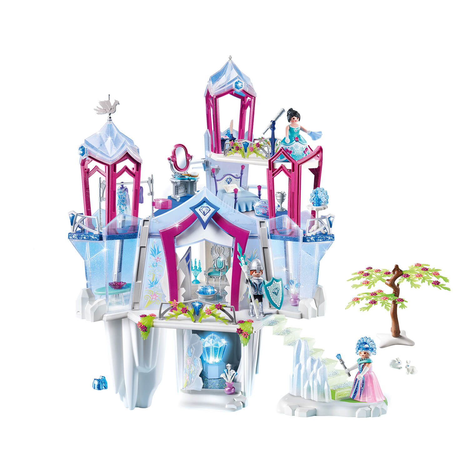 PLAYMOBIL Crystal Palace Crystal Palace (9469)