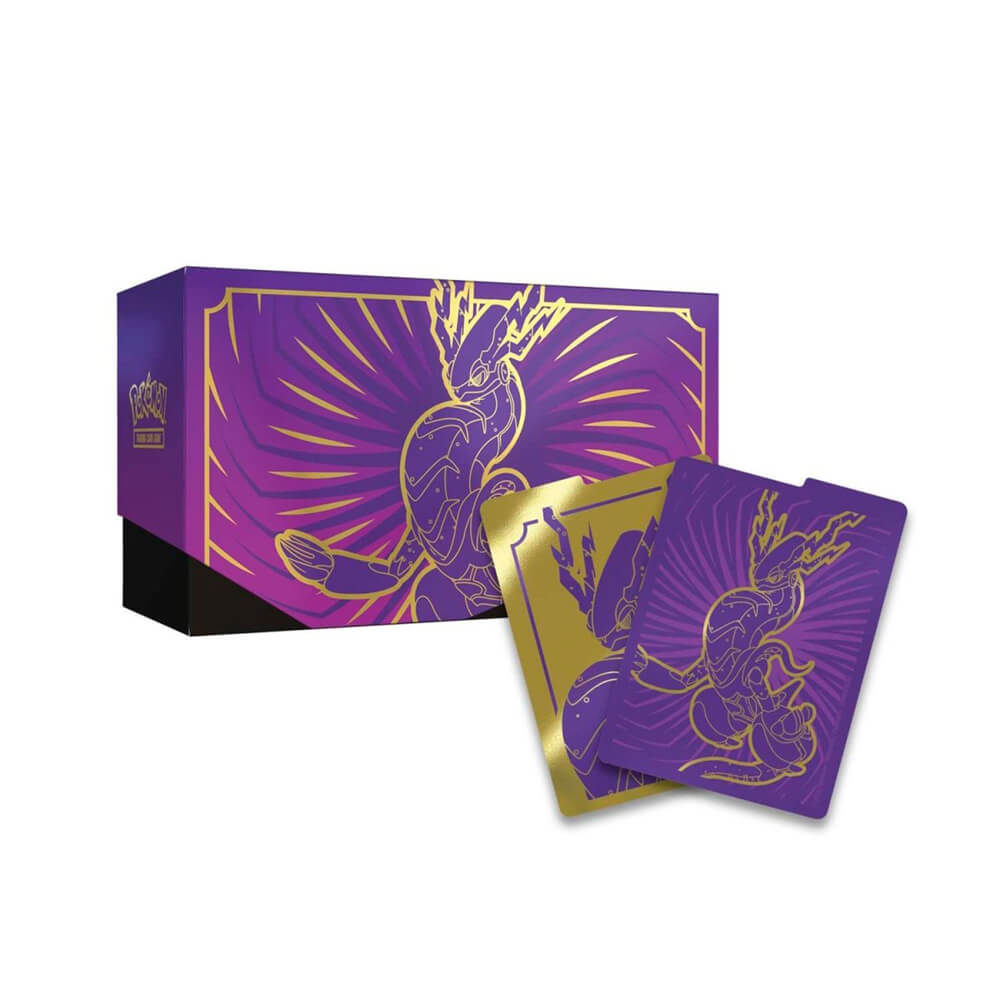 Pokemon TCG: Scarlet and Violet Elite Trainer Box - Miraidon