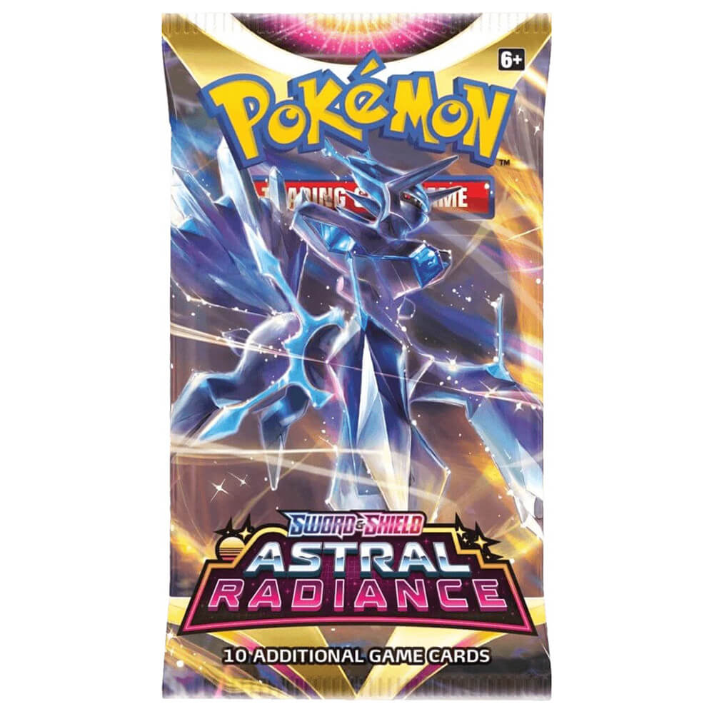 Pokemon TCG: Sword & Shield Astral Radiance Booster Pack