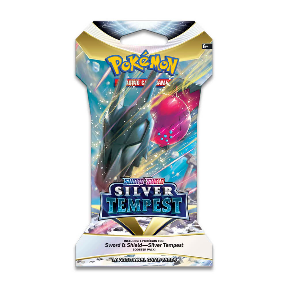 Pokémon TCG: Sword & Shield-Vivid Voltage Sleeved Booster Pack (10