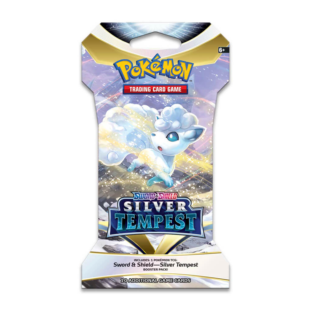 Pokémon TCG: Sword & Shield-Vivid Voltage Sleeved Booster Pack (10 Cards)