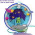 Polly Pocket Double Play Space Compact Playset