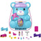 Polly Pocket Teddy Bear Purse Compact Playset